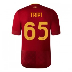 Goedkope AS Roma Tripi 65 Thuisshirt 2022-23